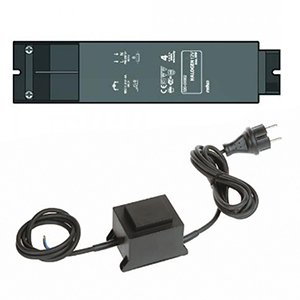 Konventionelle Halogen Transformatoren